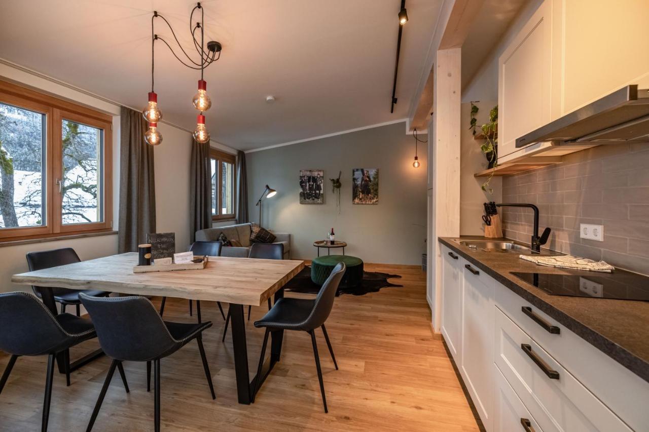 Landhaus Jenul Apartment Tropolach Exterior photo