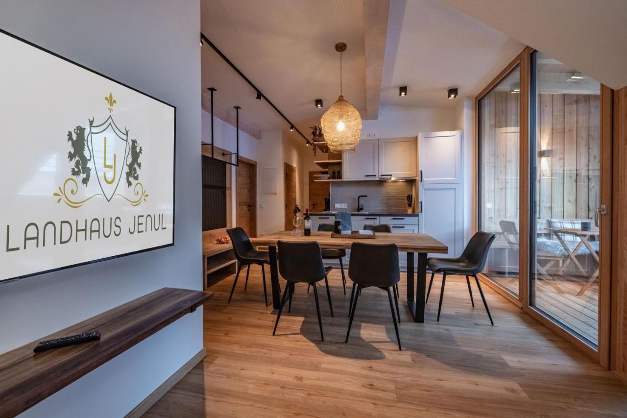 Landhaus Jenul Apartment Tropolach Exterior photo